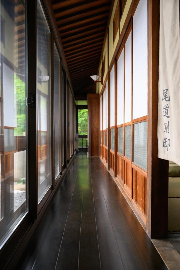 尾道別邸 Onomichi Villa 一日一組限定の尾道の最高級宿 無料p有 Exterior foto