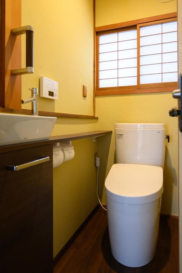 尾道別邸 Onomichi Villa 一日一組限定の尾道の最高級宿 無料p有 Exterior foto