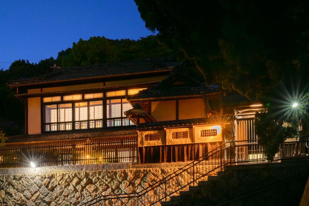尾道別邸 Onomichi Villa 一日一組限定の尾道の最高級宿 無料p有 Exterior foto